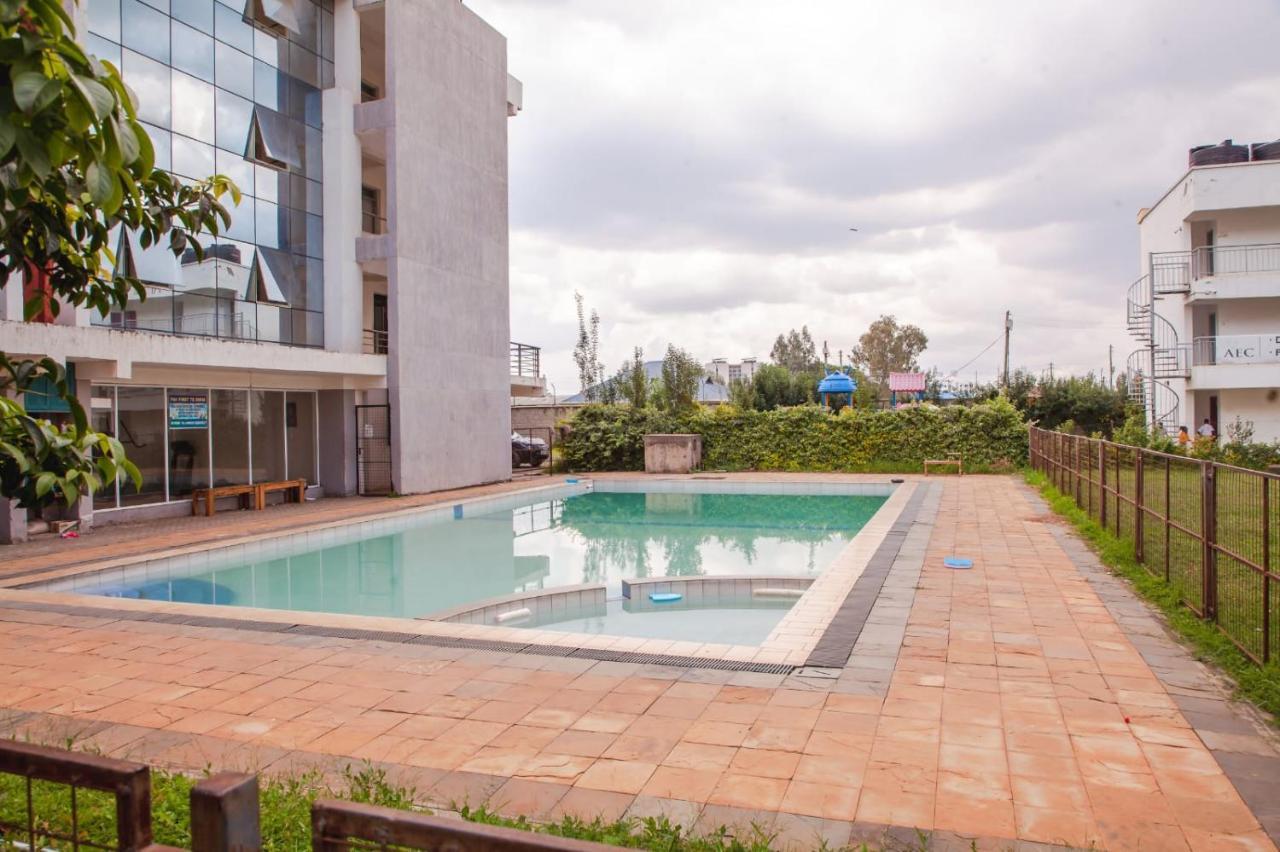 Stylish Studio On Ngong Road Nairobi Kültér fotó